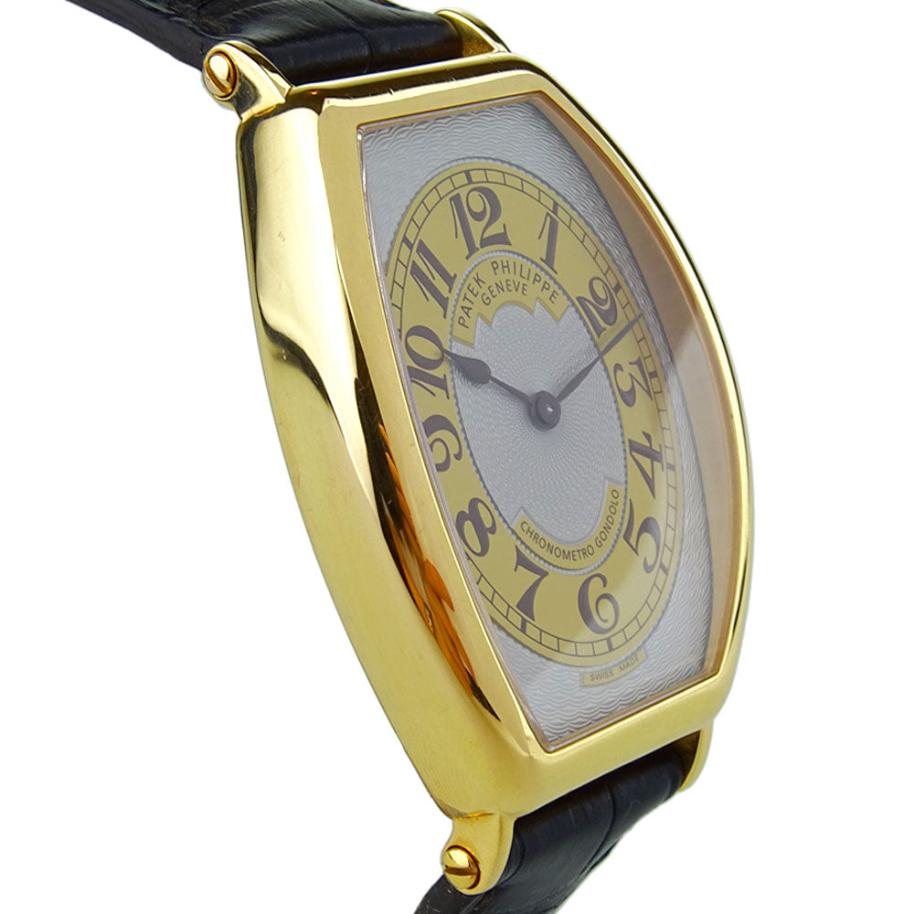 Patek Philippe Gondolo Rose Gold 5098R-001