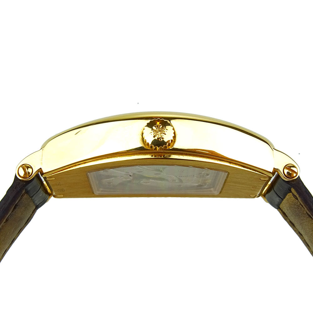Patek Philippe Gondolo Rose Gold 5098R-001