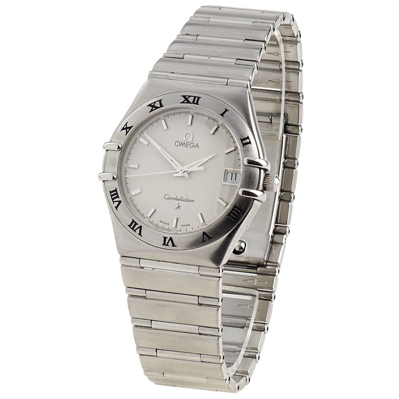 Omega Constellation Quartz 1512.30.00