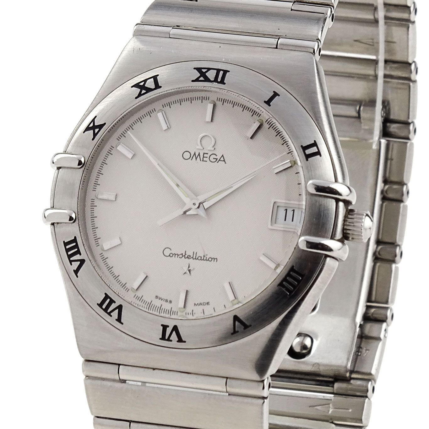 Omega Constellation Quartz 1512.30.00