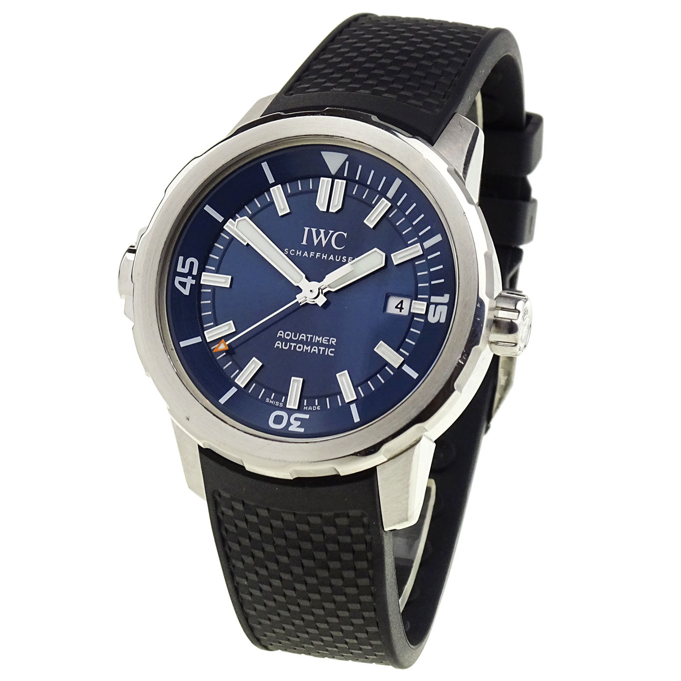 IWC Aquatimer Cousteau Automatic IW329005