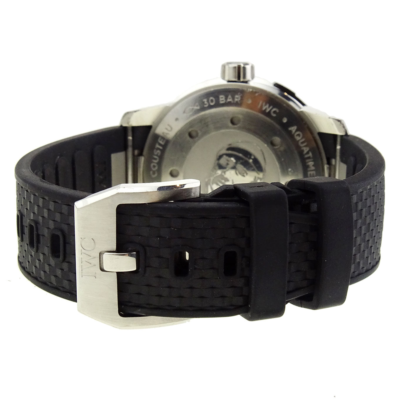 IWC Aquatimer Cousteau Automatic IW329005