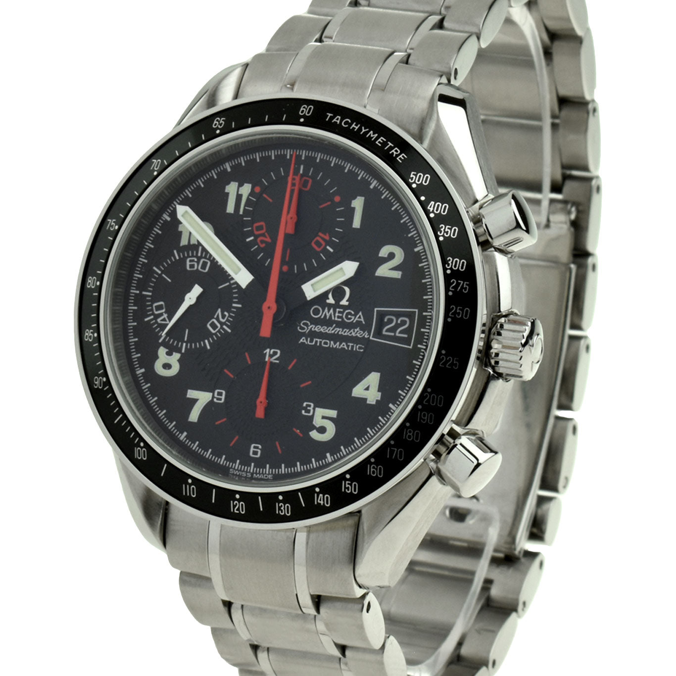 Omega Speedmaster Racing 3513.53.00