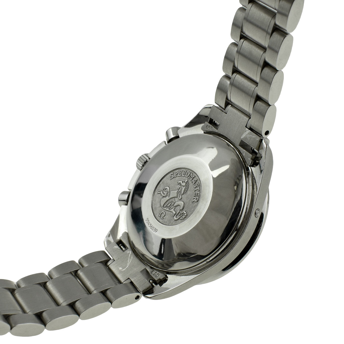 Omega Speedmaster Mk40 Day Date 3820.53.26