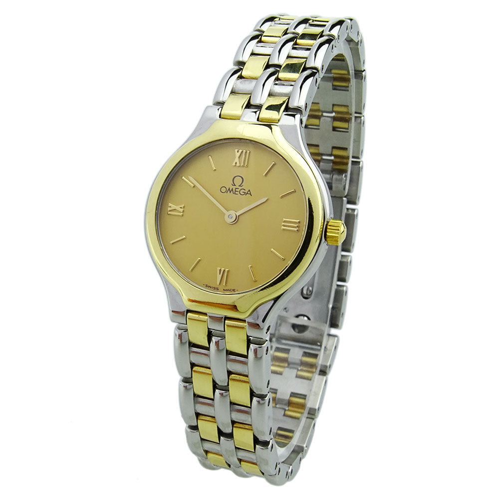 Omega Lady DeVille Symbol Quartz 4260.13.00
