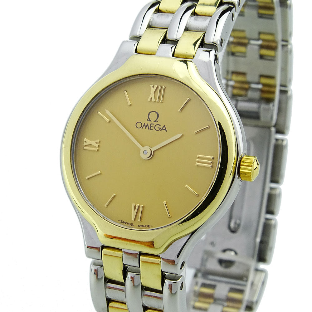 Omega Lady DeVille Symbol Quartz 4260.13.00