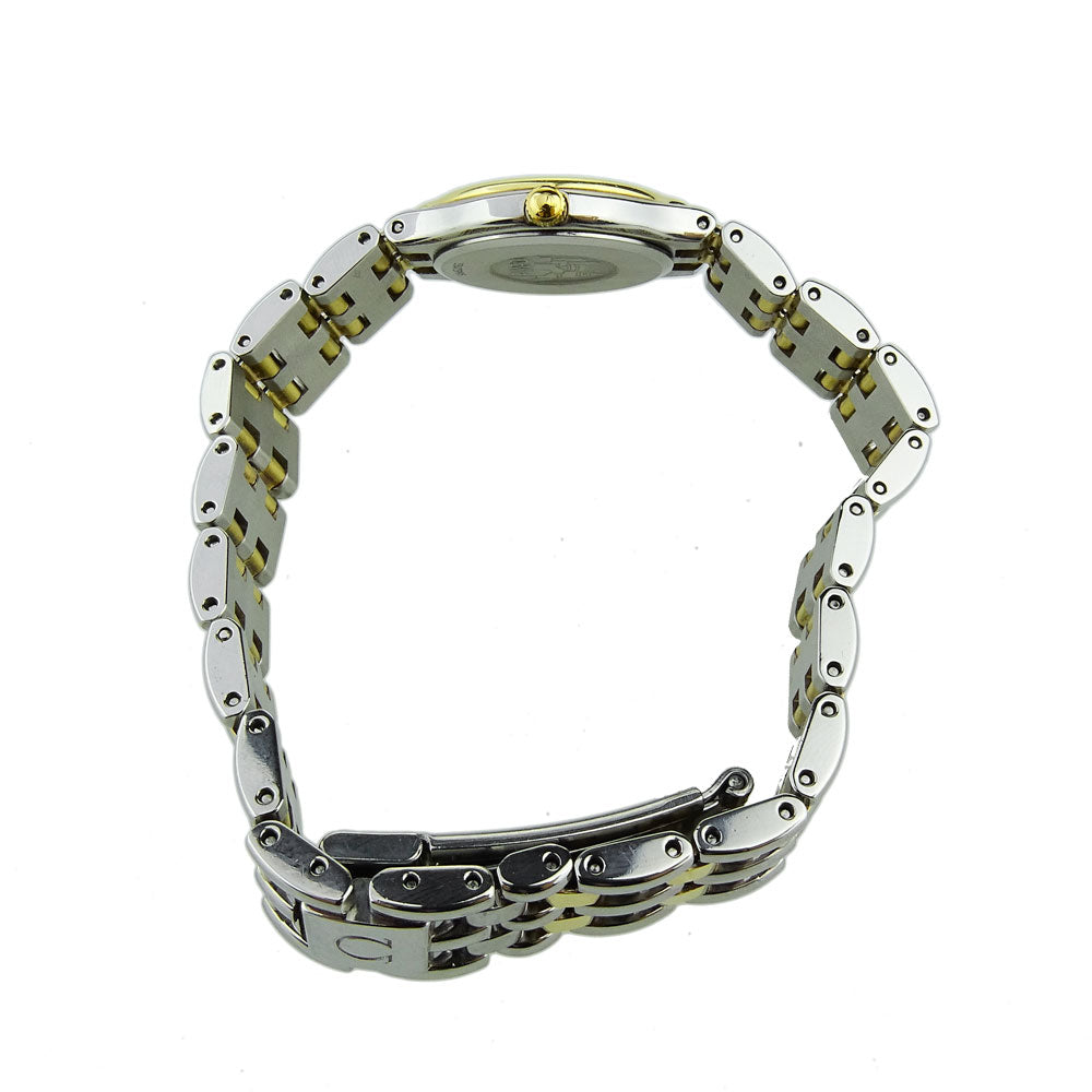 Omega Lady DeVille Symbol Quartz 4260.13.00
