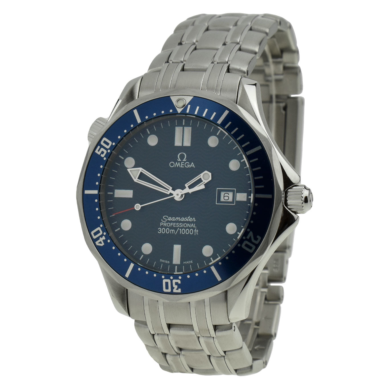 Omega Seamaster Professional 300m Quartz 2541.80.00