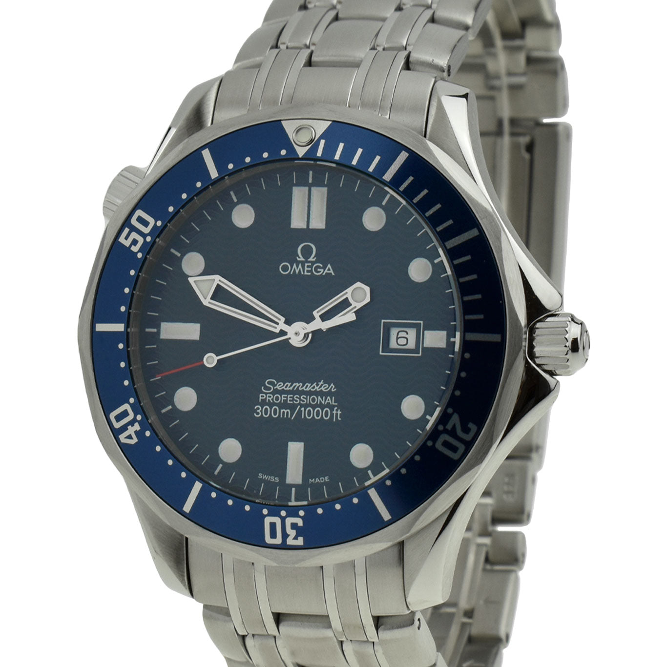 Omega Seamaster Professional 300m Quartz 2541.80.00