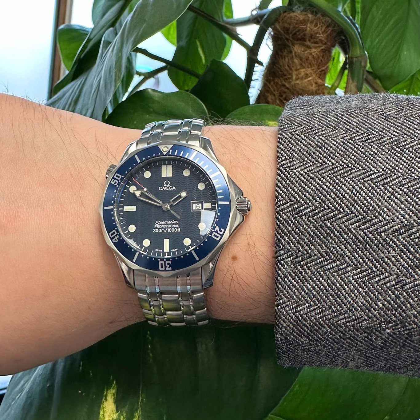 Omega Seamaster Professional 300m Quartz 2541.80.00