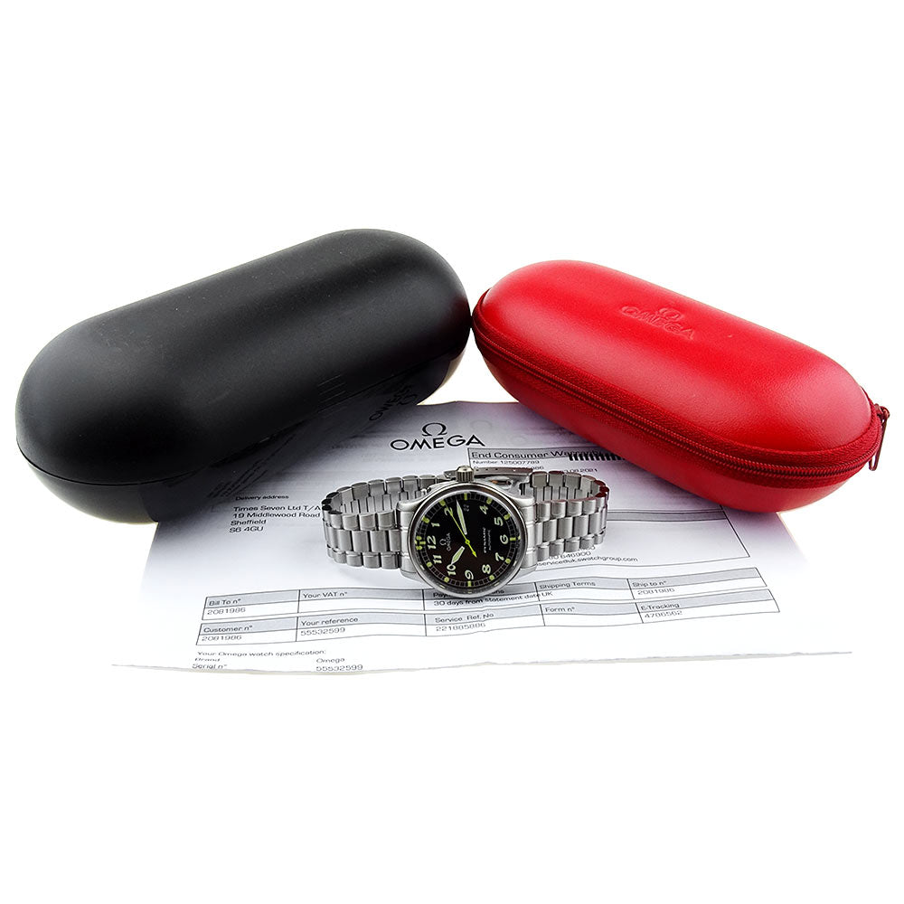 Omega Dynamic III Automatic 5200.50.00