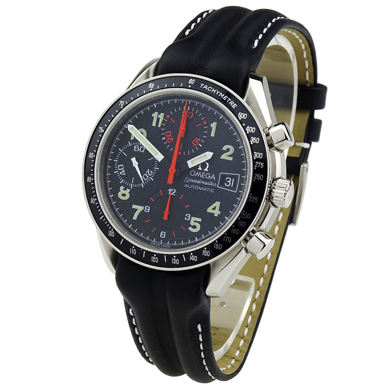 Omega Speedmaster Racing 3813.53.26
