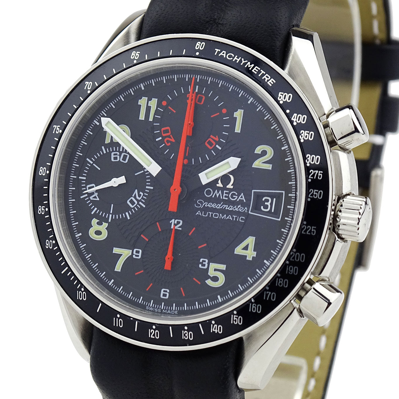 Omega Speedmaster Racing 3813.53.26