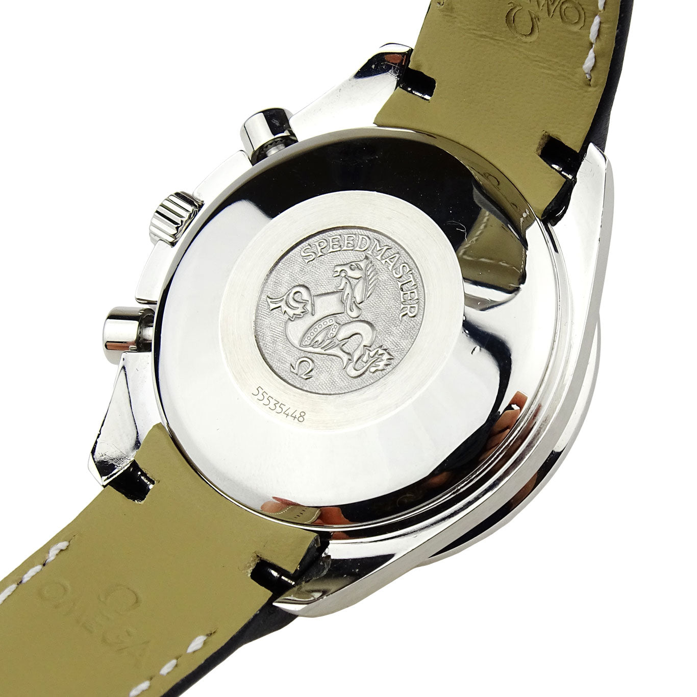 Omega Speedmaster Racing 3813.53.26