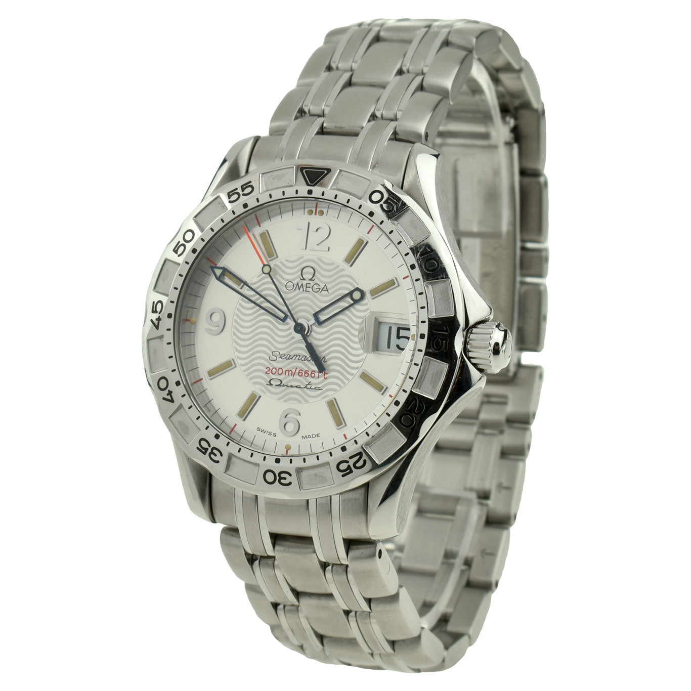 Omega Seamaster Omegamatic 200m 2514.30.00