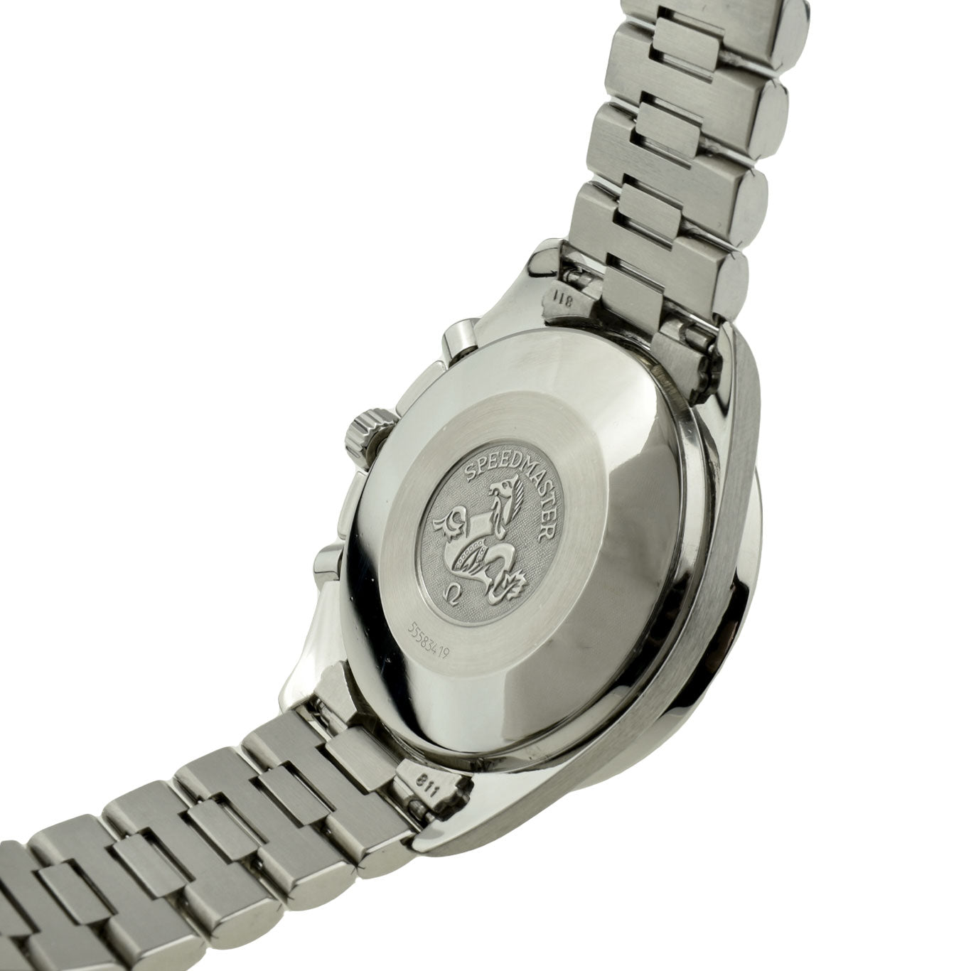 Omega Speedmaster 'Michael Schumacher' Automatic 3510.12.00