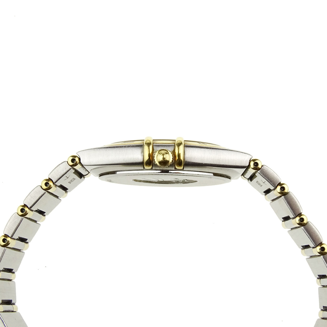 Omega Constellation Steel and Gold Quartz 1312.10.00