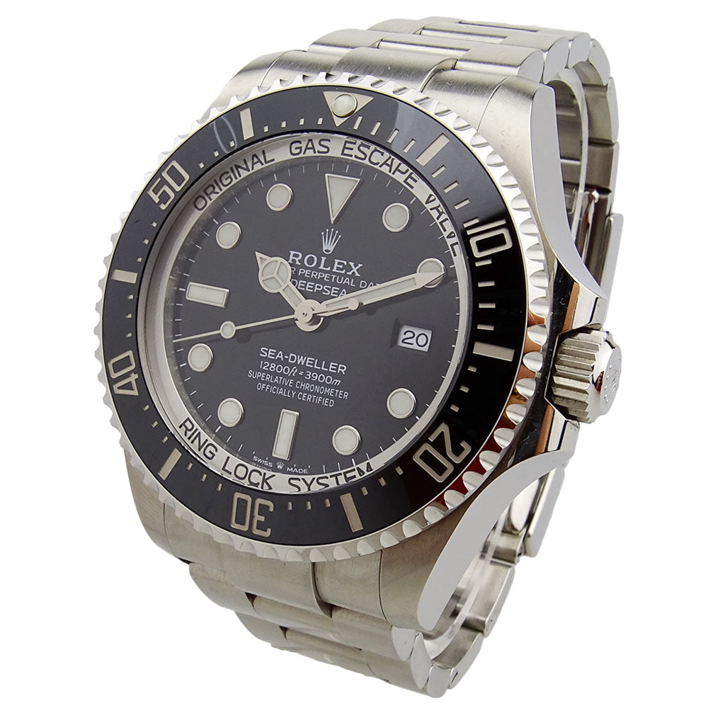 Rolex Sea-Dweller Deepsea 126660