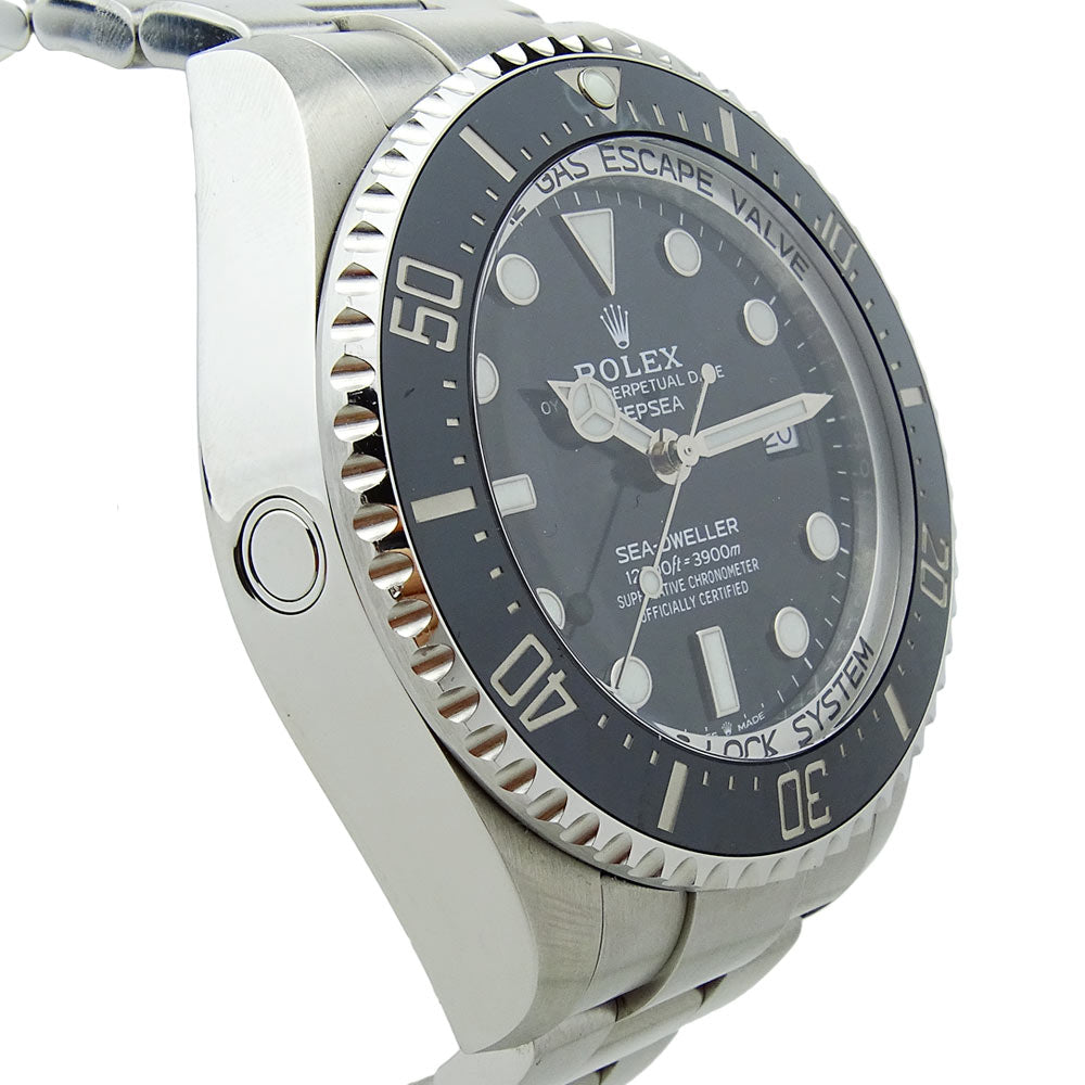 Rolex Sea-Dweller Deepsea 126660