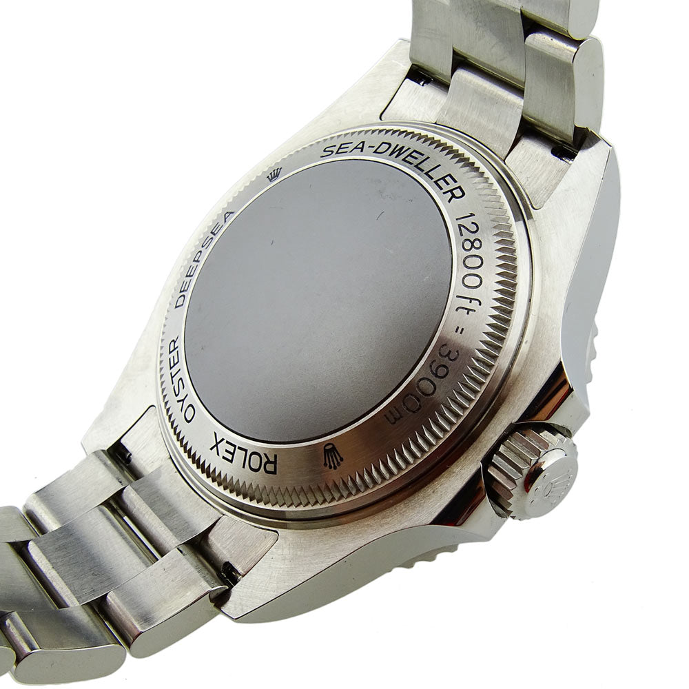 Rolex Sea-Dweller Deepsea 126660