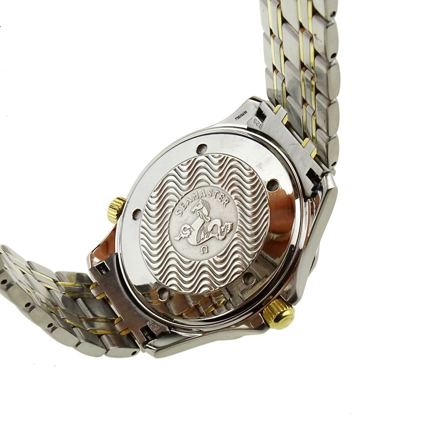 Omega Seamaster Steel &amp; Gold 2342.20.00