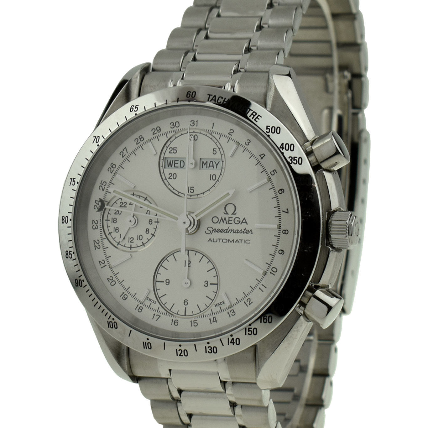 Omega Speedmaster Triple Date 3521.30.00