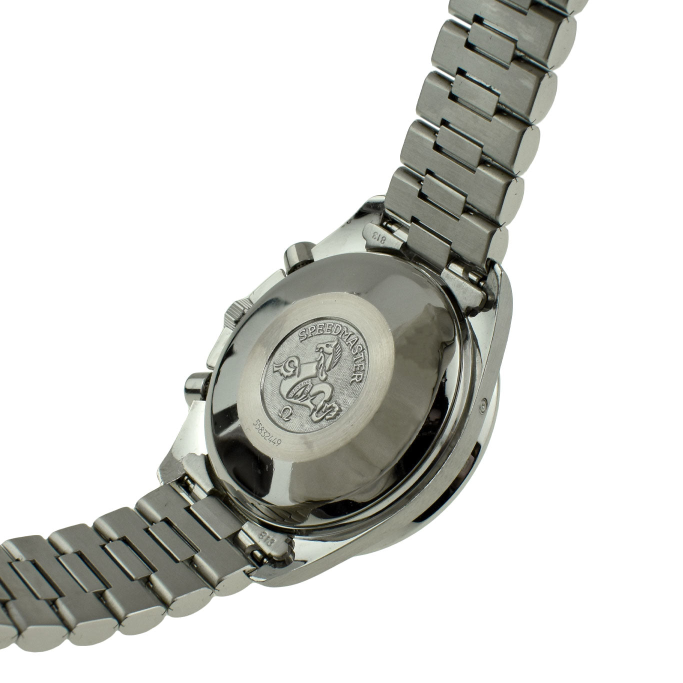 Omega Speedmaster Triple Date 3521.30.00