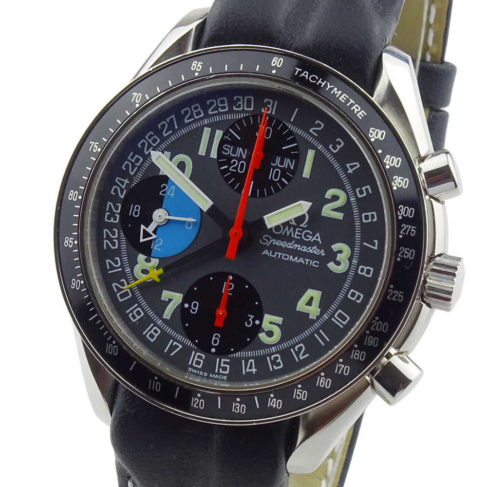 Omega Speedmaster Day Date 3820.53.26