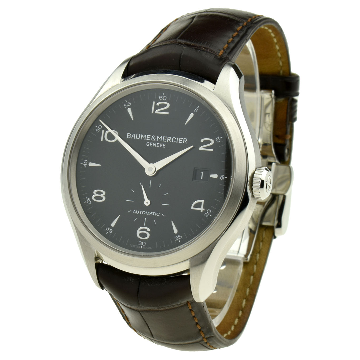 Baume &amp; Mercier Clifton Automatic MOA10053