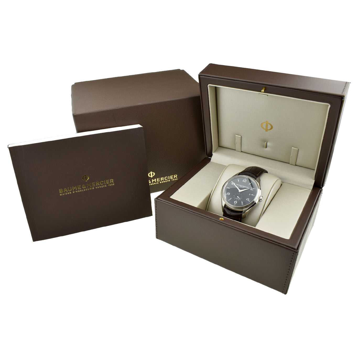Baume &amp; Mercier Clifton Automatic MOA10053