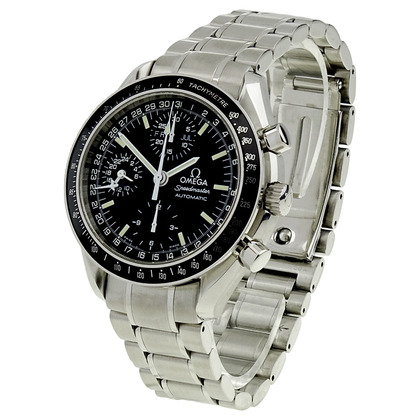 Omega Speedmaster Triple Date Automatic 3520.50.00