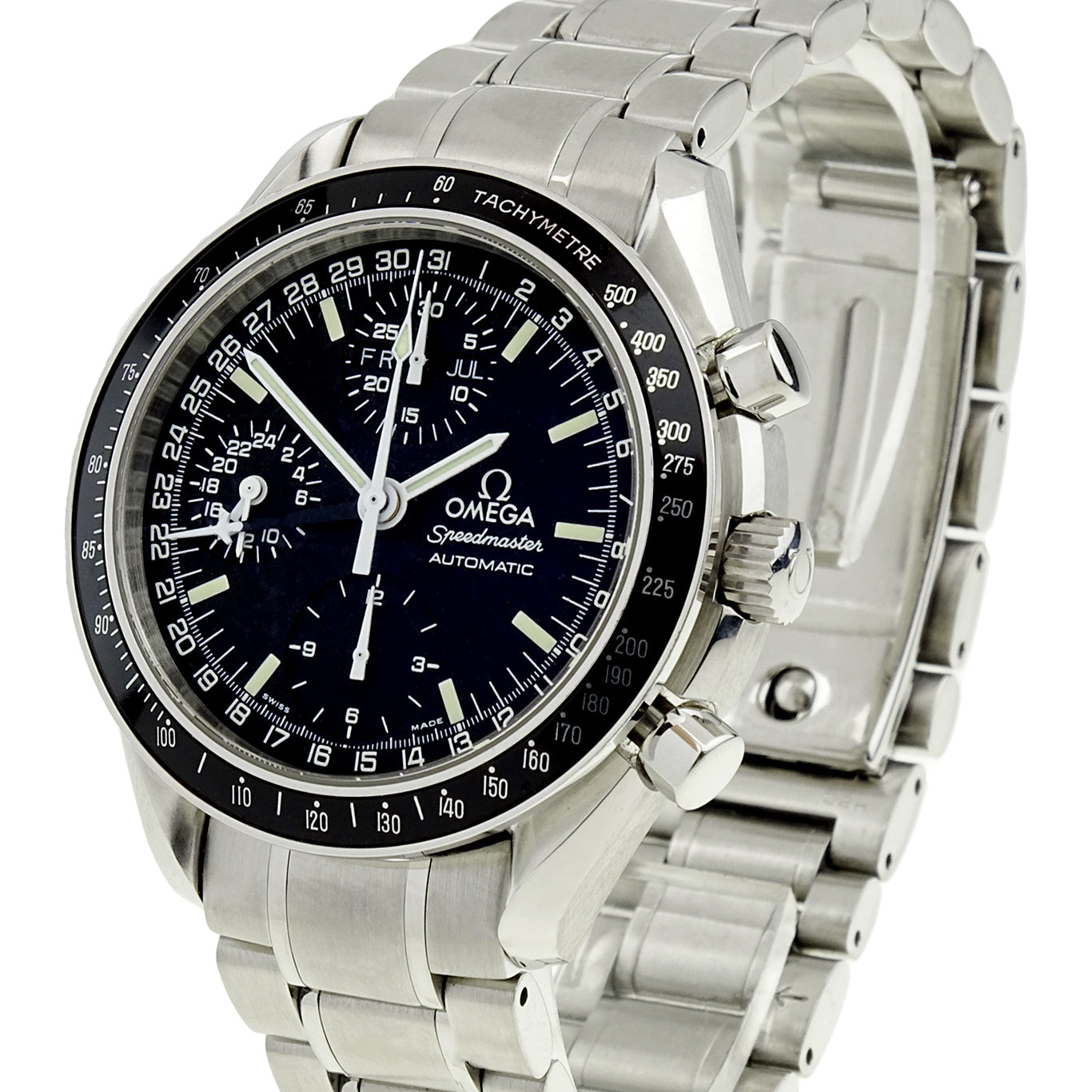 Omega Speedmaster Triple Date Automatic 3520.50.00