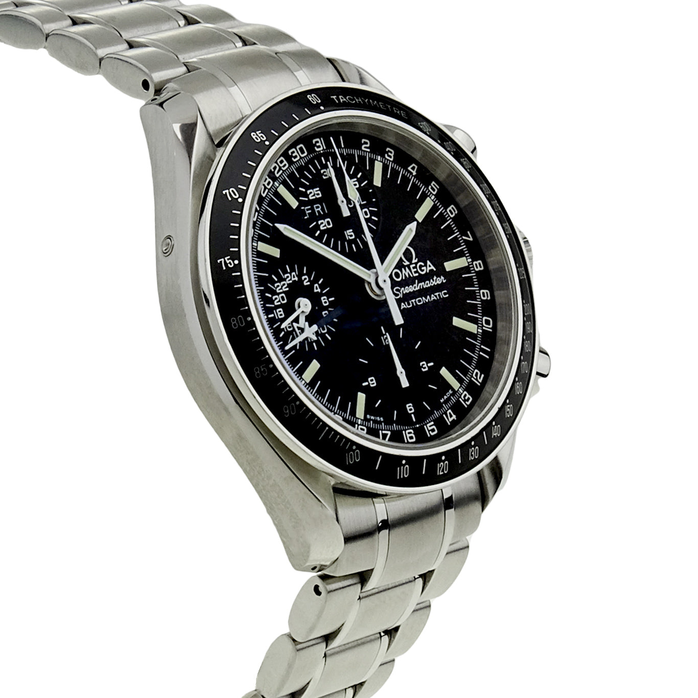 Omega Speedmaster Triple Date Automatic 3520.50.00