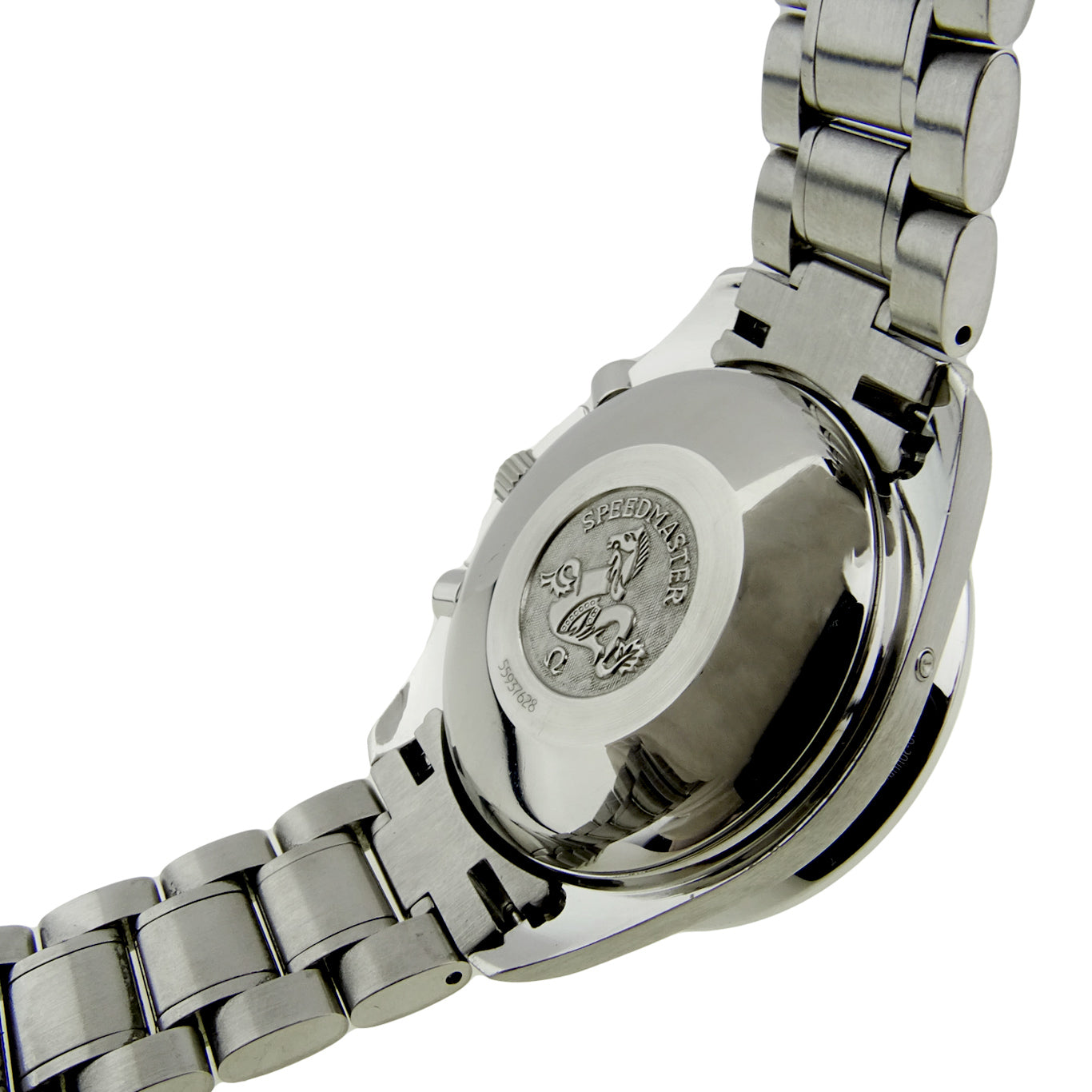 Omega Speedmaster Triple Date Automatic 3520.50.00