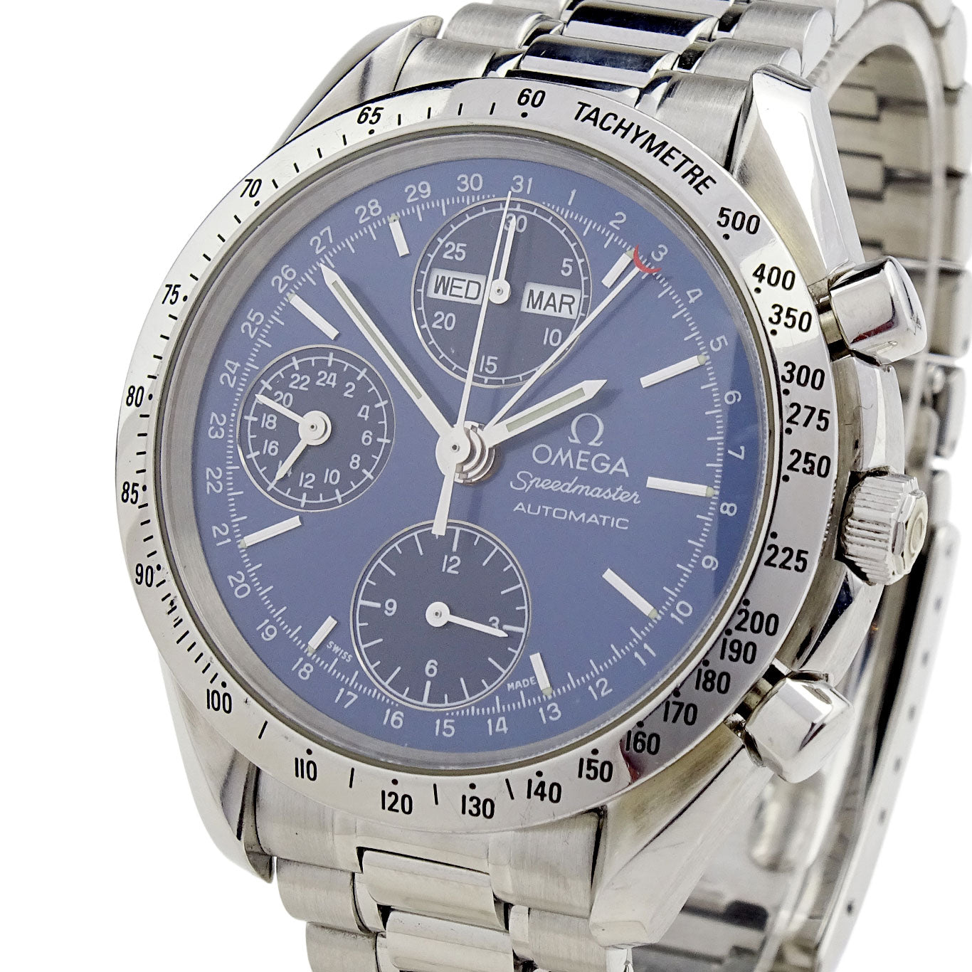 Omega Speedmaster Triple Date 3521.80.00