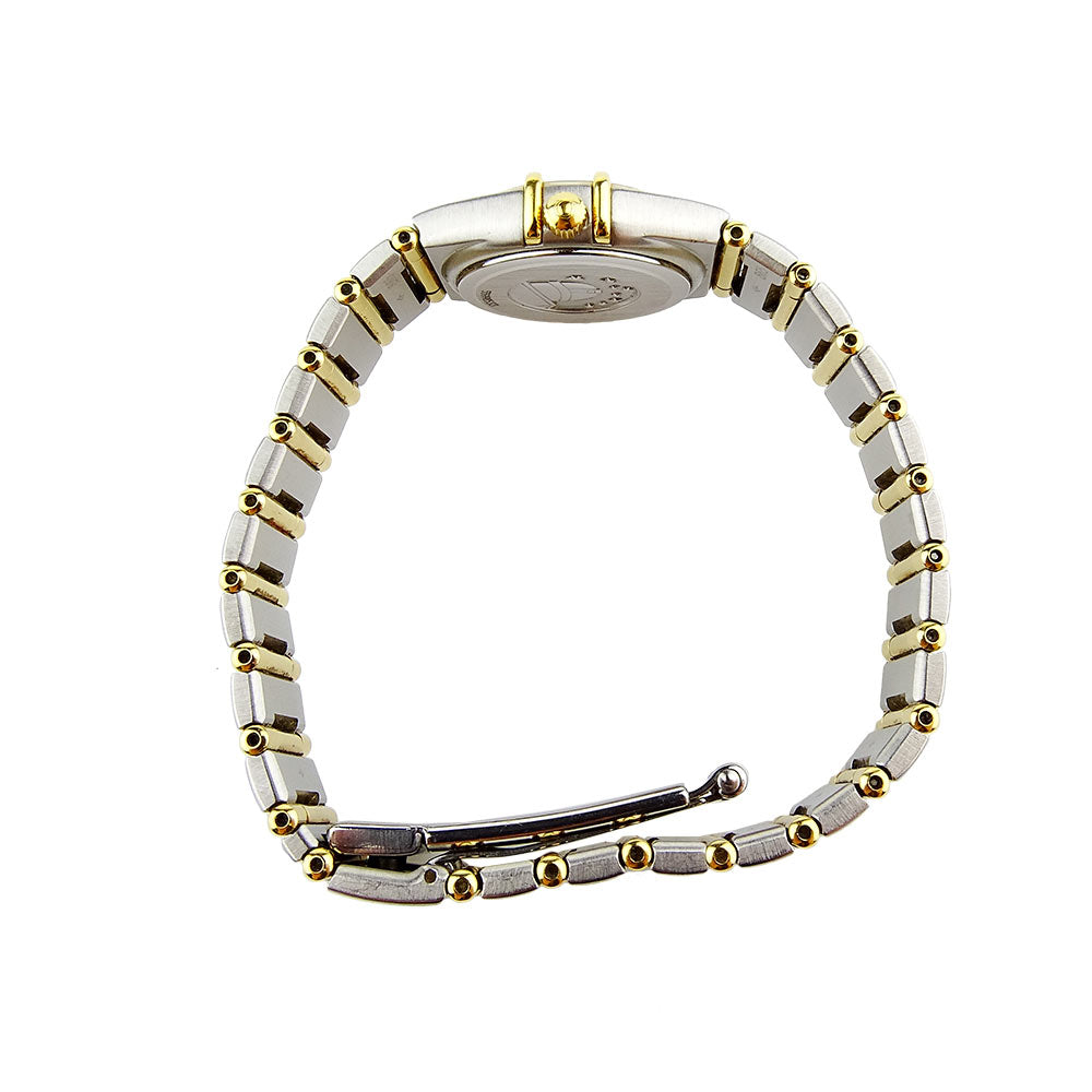 Omega Constellation Mini Steel and Gold Quartz 1262.30.00