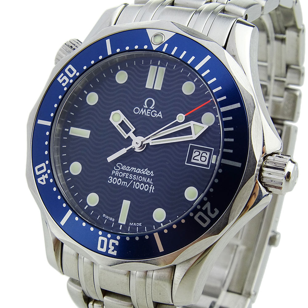 Omega Seamaster Professional 300m Mid Size 2561.80.00