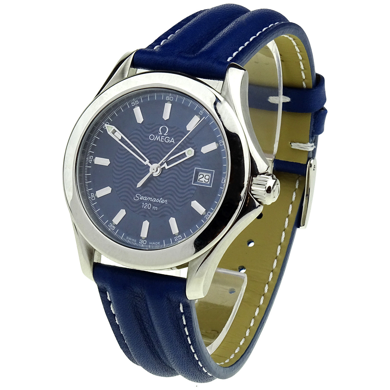 Omega Seamaster 120m Quartz 2511.81.00