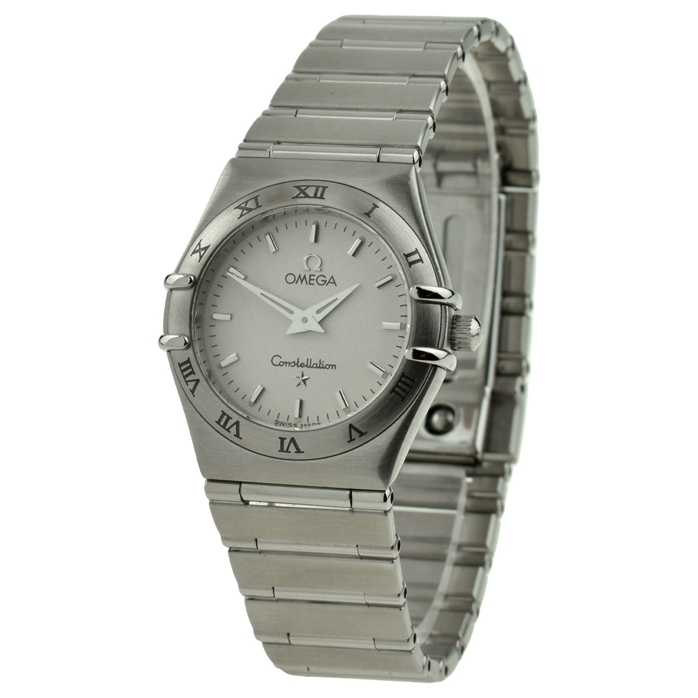 Omega Ladies Constellation Small Quartz 1572.30.00