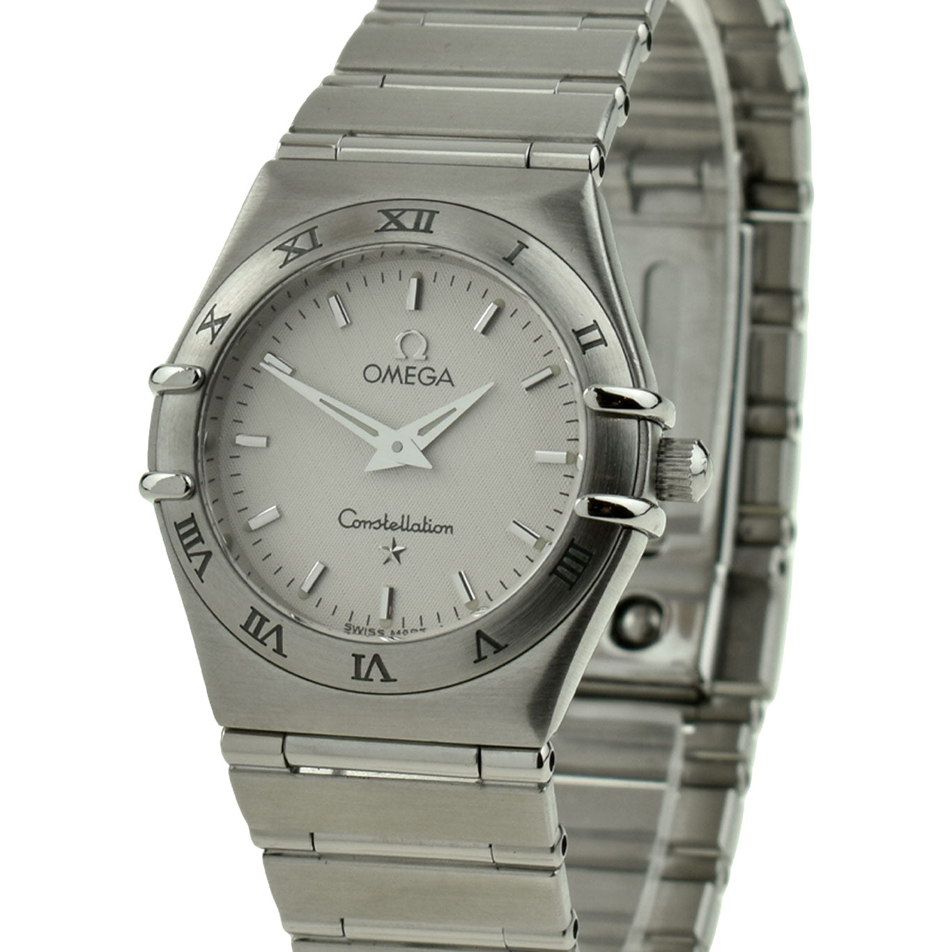 Omega Ladies Constellation Small Quartz 1572.30.00