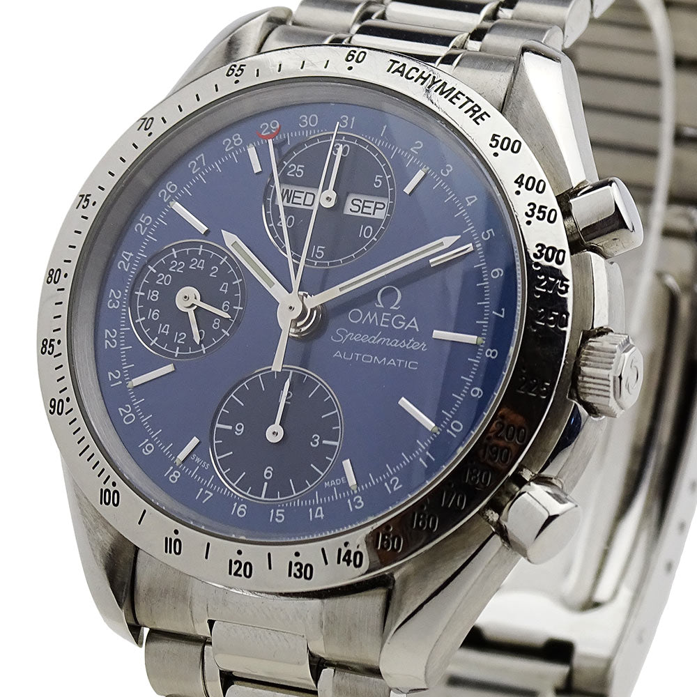 Omega Speedmaster Triple Date 3521.80.00