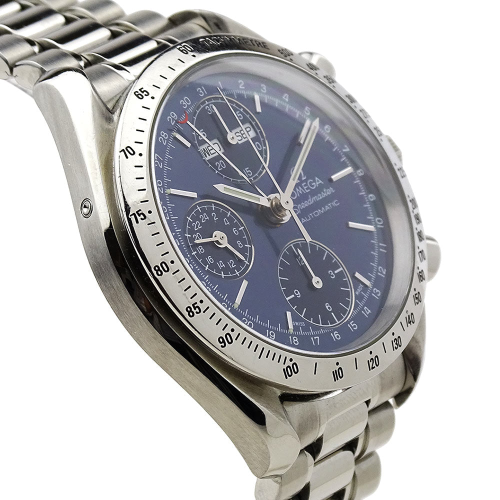 Omega Speedmaster Triple Date 3521.80.00