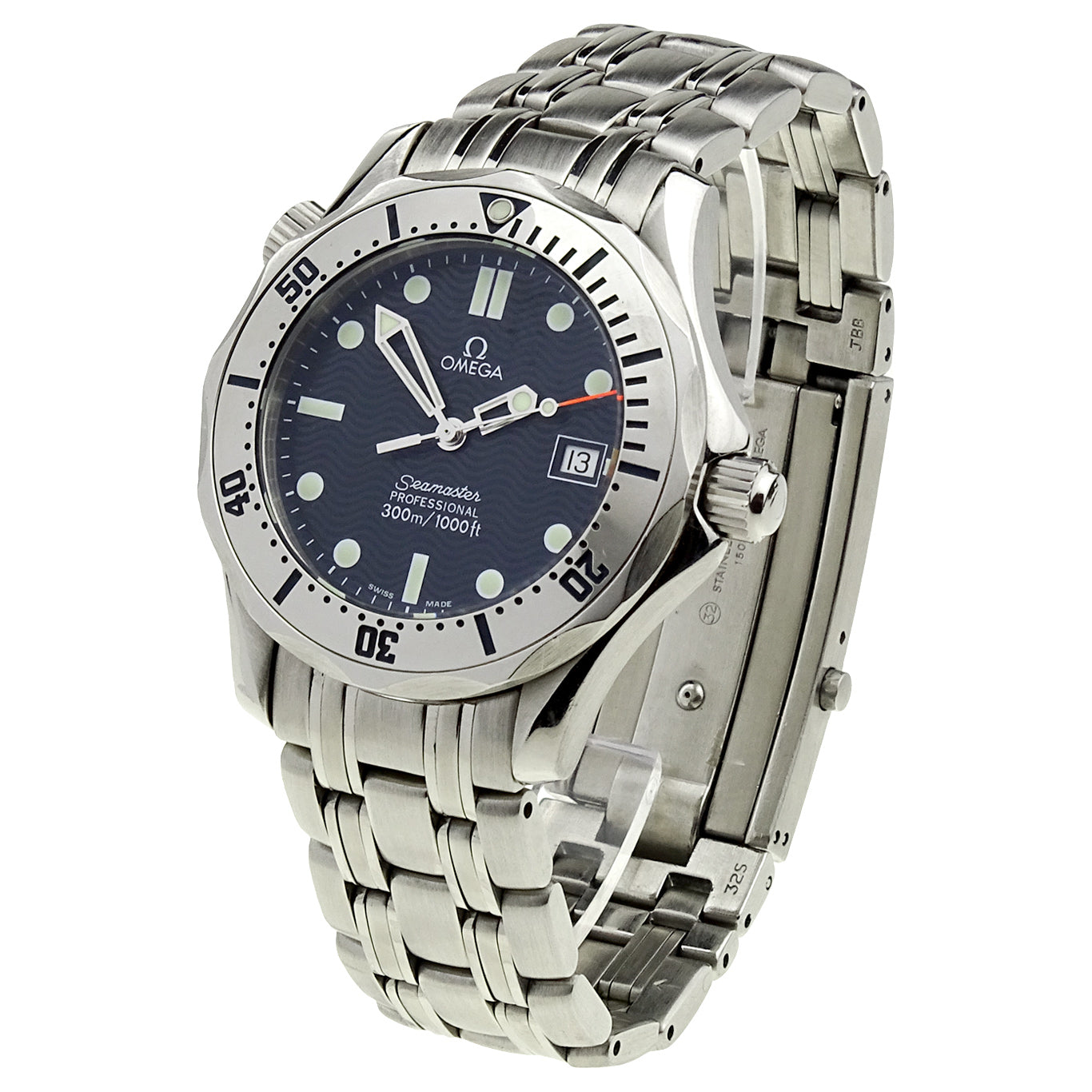 Omega Seamaster Professional Quartz Mid Size 2562.80.00