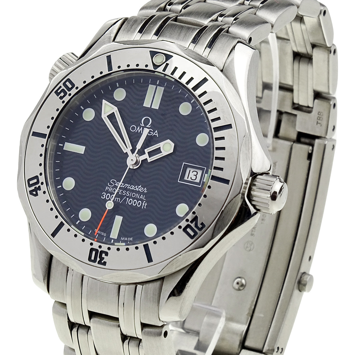Omega Seamaster Professional Quartz Mid Size 2562.80.00