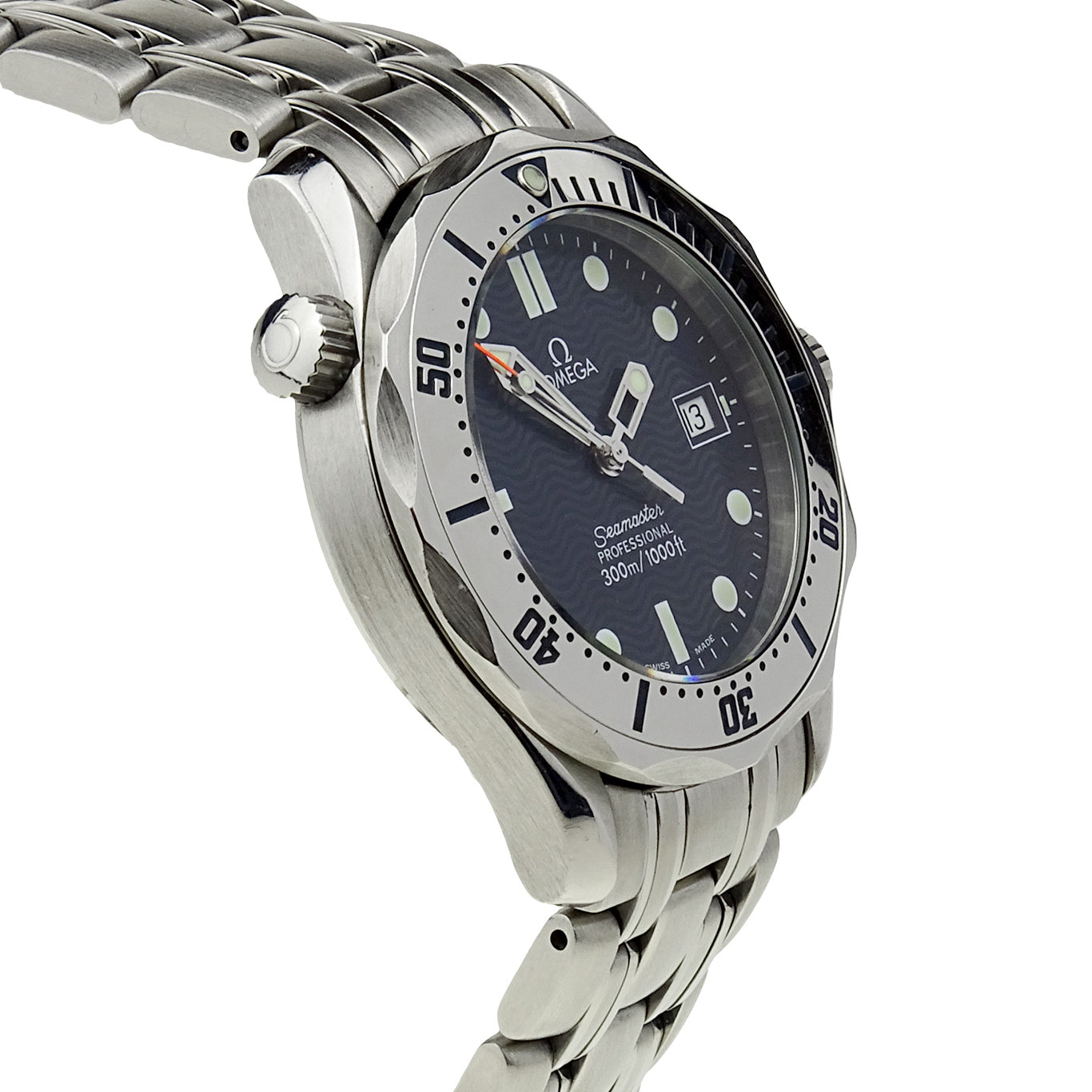 Omega Seamaster Professional Quartz Mid Size 2562.80.00