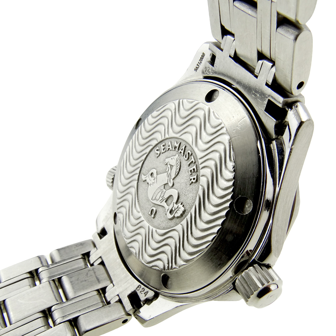 Omega Seamaster Professional Quartz Mid Size 2562.80.00