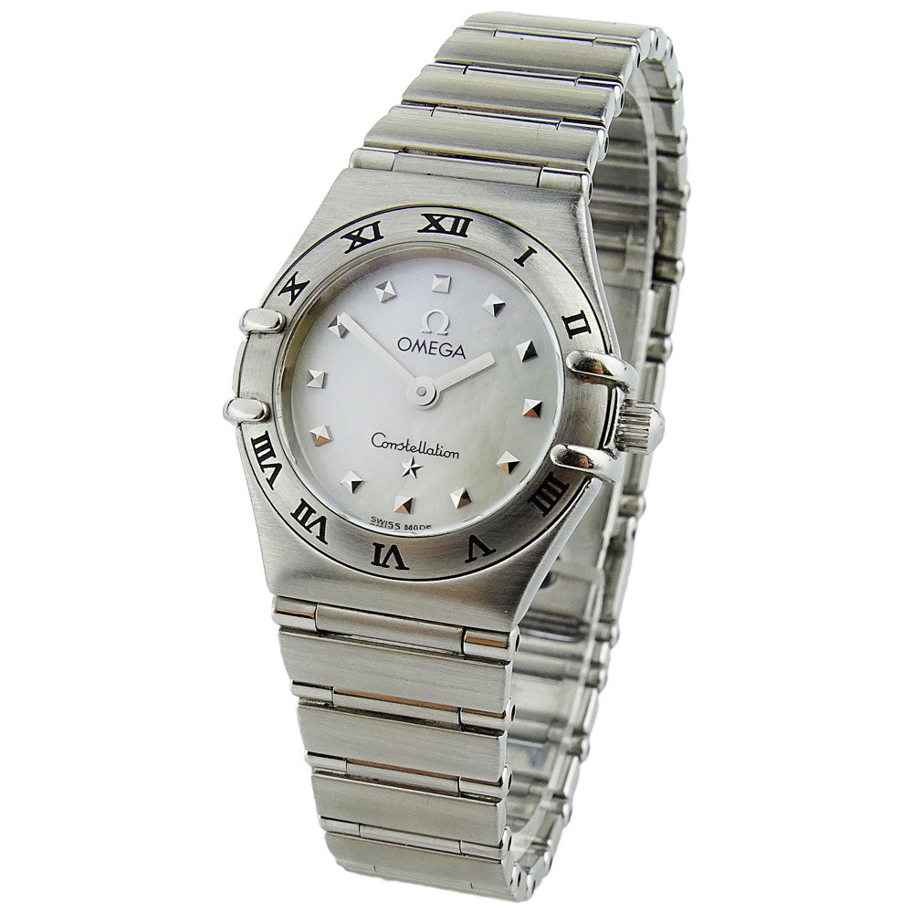 Omega Constellation 'My Choice' Mini 1561.71.00