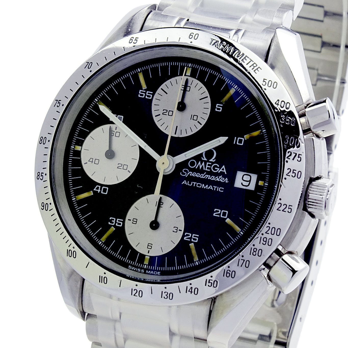 Omega Speedmaster Date 3511.50.00