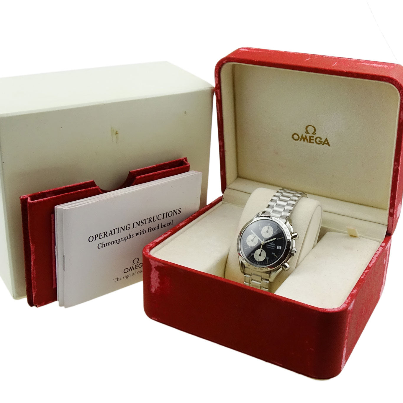 Omega Speedmaster Date 3511.50.00