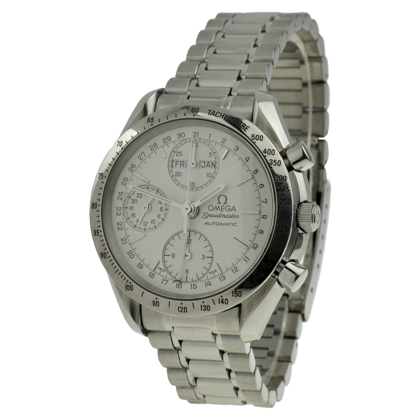 Omega Speedmaster Triple Date 3521.30.00